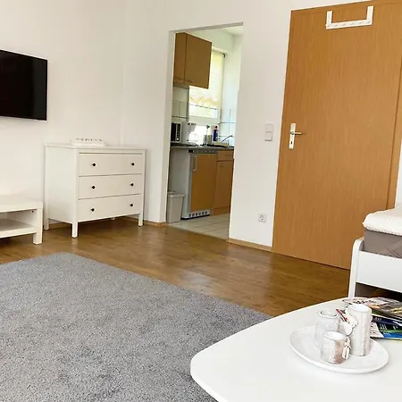 1 Mit Balkon * Glauchau