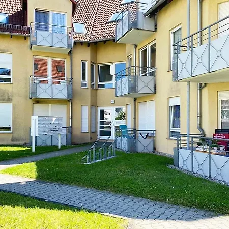 Apartmán 1 Mit Balkon *