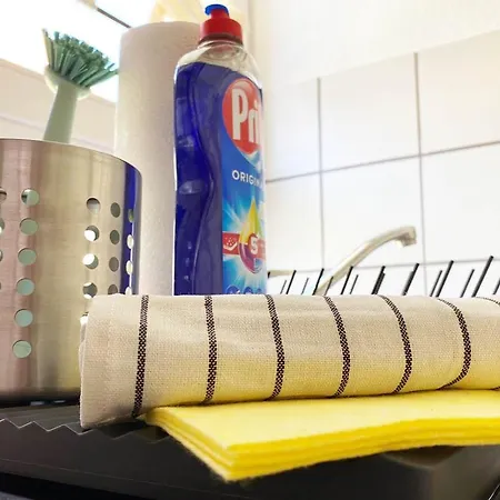 Apartmán 1 Mit Balkon Glauchau