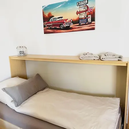 Apartmán 1 Mit Balkon Glauchau