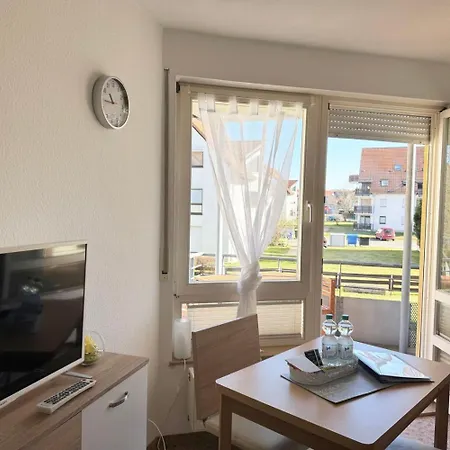 Apartmán 1 Mit Balkon